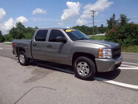 2007 Chevrolet Silverado 1500 for sale at Car Depot Auto Sales Inc in Knoxville TN