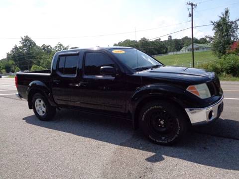 2006 Nissan Frontier for sale at Car Depot Auto Sales Inc in Knoxville TN