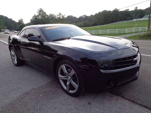 2010 Chevrolet Camaro for sale at Car Depot Auto Sales Inc in Knoxville TN