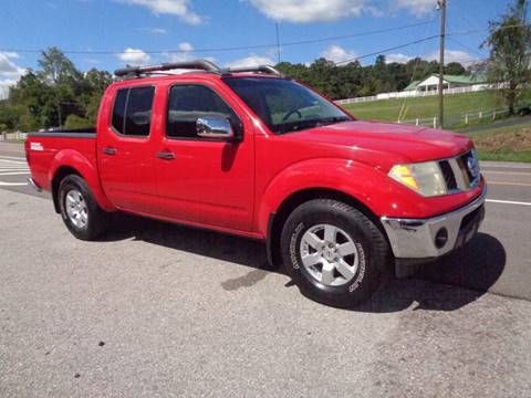 2006 Nissan Frontier for sale at Car Depot Auto Sales Inc in Knoxville TN
