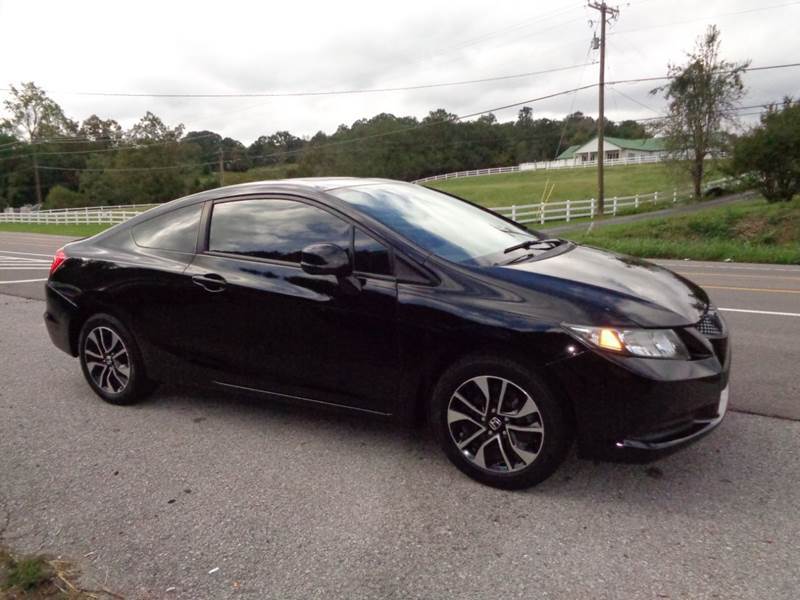 2013 Honda Civic for sale at Car Depot Auto Sales Inc in Knoxville TN