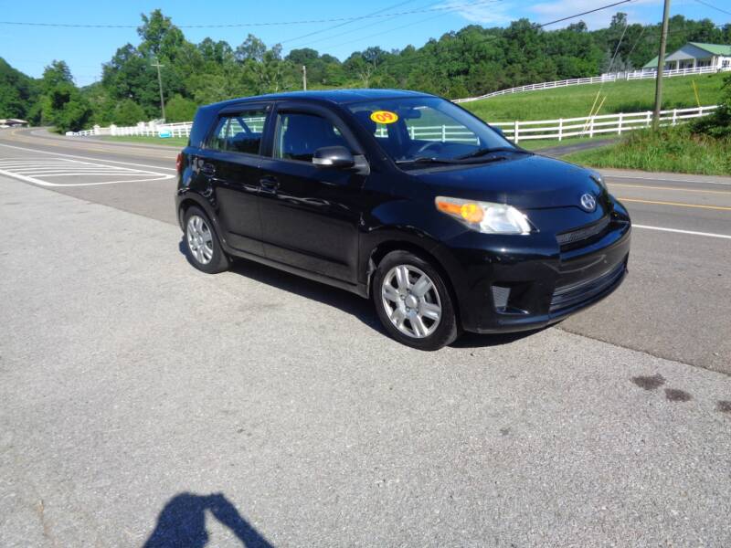 2009 Scion xD