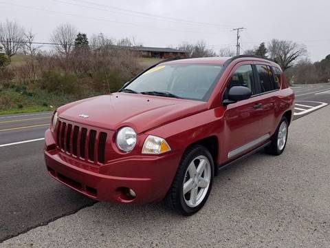 2007 Jeep Compass for sale at Car Depot Auto Sales Inc in Knoxville TN