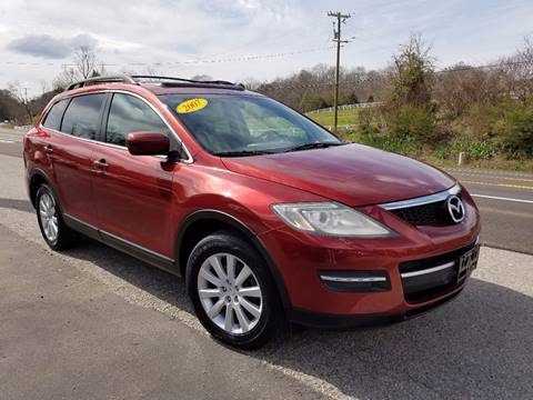 2007 Mazda CX-9 for sale at Car Depot Auto Sales Inc in Knoxville TN