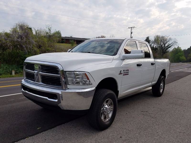 2012 RAM Ram Pickup 2500 for sale at Car Depot Auto Sales Inc in Knoxville TN