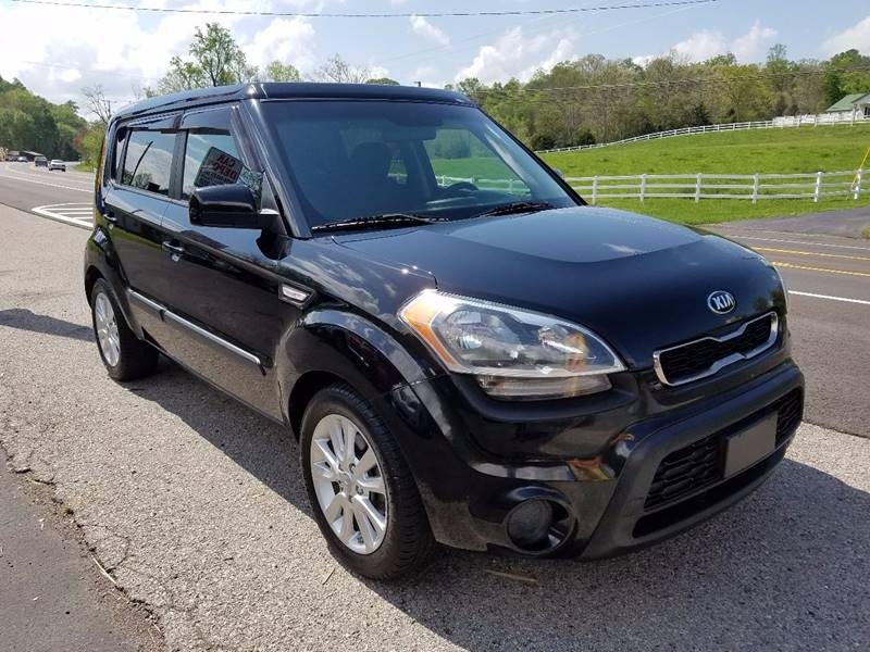 2013 Kia Soul for sale at Car Depot Auto Sales Inc in Knoxville TN