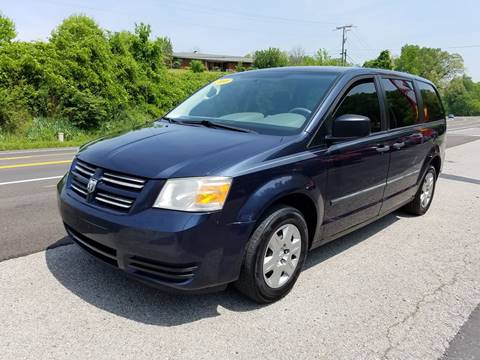 2008 Dodge Grand Caravan for sale at Car Depot Auto Sales Inc in Knoxville TN