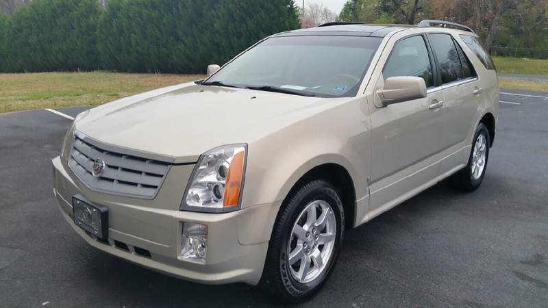 2007 Cadillac SRX for sale at R & D Auto Sales Inc. in Lexington NC