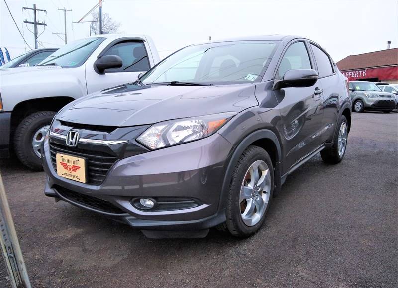 2016 Honda HR-V EX
