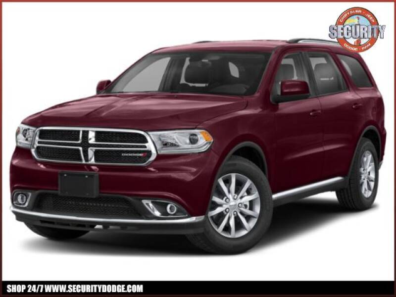 2020 Dodge Durango GT Plus