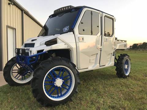 2016 Polaris Ranger 900 for sale at Sparks Autoplex Inc. in Fort Worth TX