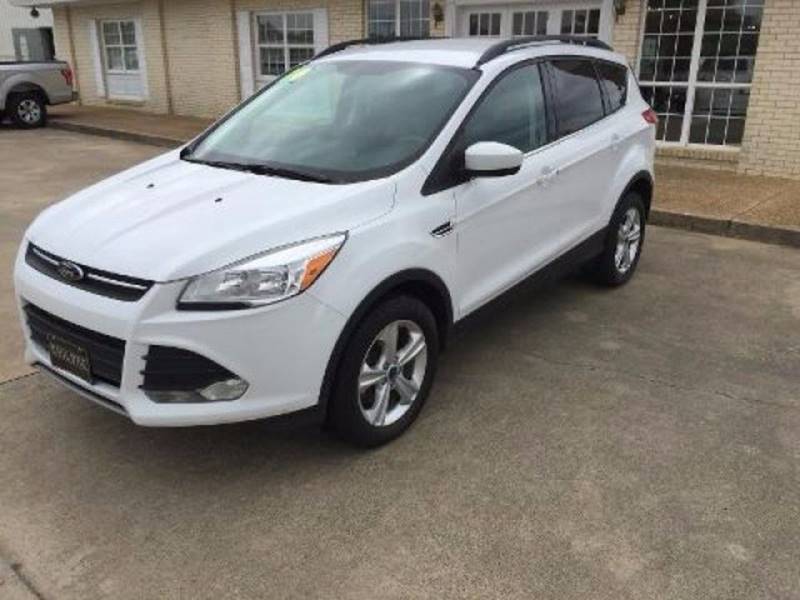2014 Ford Escape for sale at Childre Ford in Sandersville GA