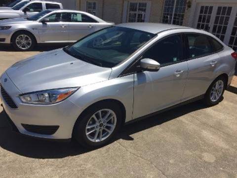 2015 Ford Focus for sale at Childre Ford in Sandersville GA