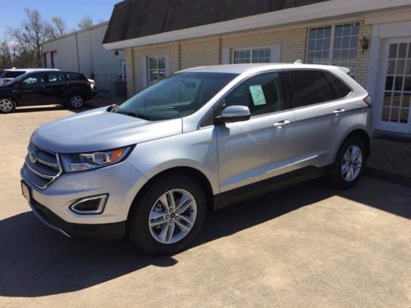 2017 Ford Edge for sale at Childre Ford in Sandersville GA
