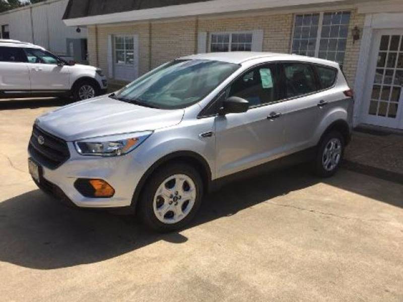2017 Ford Escape for sale at Childre Ford in Sandersville GA