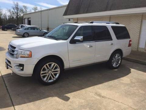 2017 Ford Expedition for sale at Childre Ford in Sandersville GA