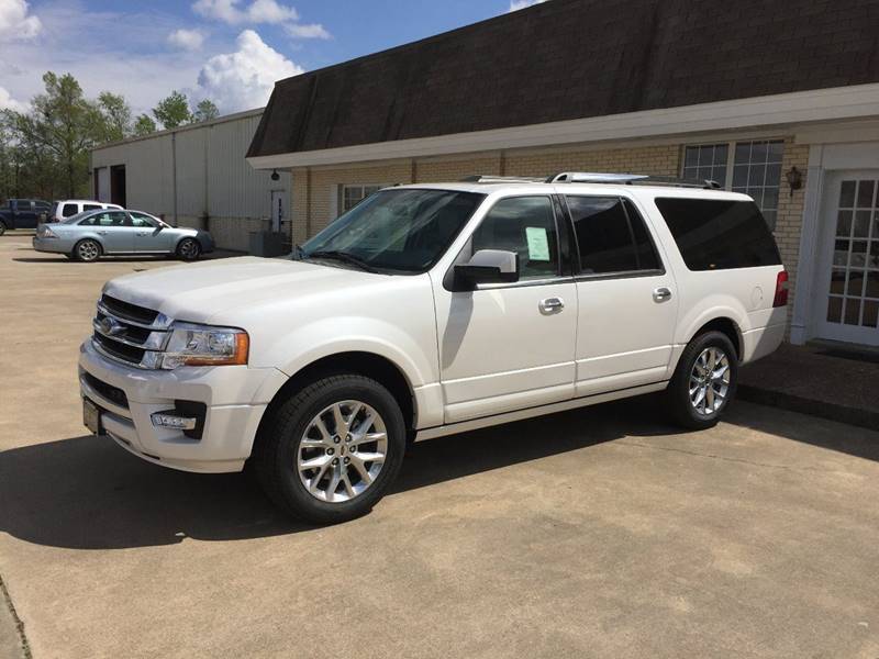 2017 Ford Expedition EL for sale at Childre Ford in Sandersville GA