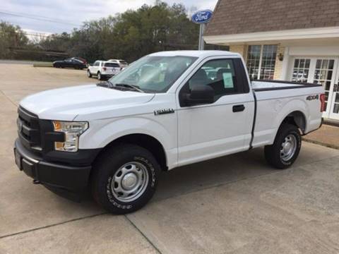 2017 Ford F-150 for sale at Childre Ford in Sandersville GA