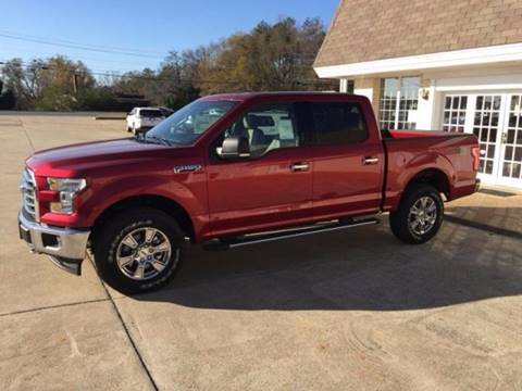 2017 Ford F-150 for sale at Childre Ford in Sandersville GA