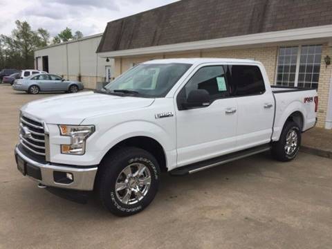 2017 Ford F-150 for sale at Childre Ford in Sandersville GA