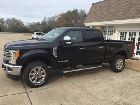 2017 Ford F-250 Super Duty for sale at Childre Ford in Sandersville GA