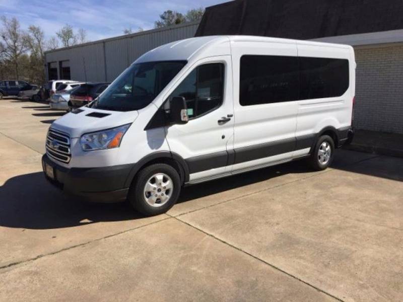 2017 Ford Transit Wagon for sale at Childre Ford in Sandersville GA
