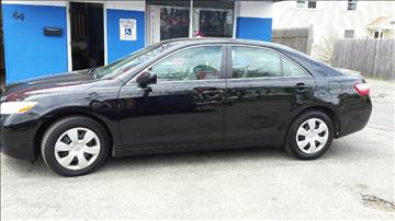 2009 Toyota Camry for sale at Native Auto Sales in Mendon MA
