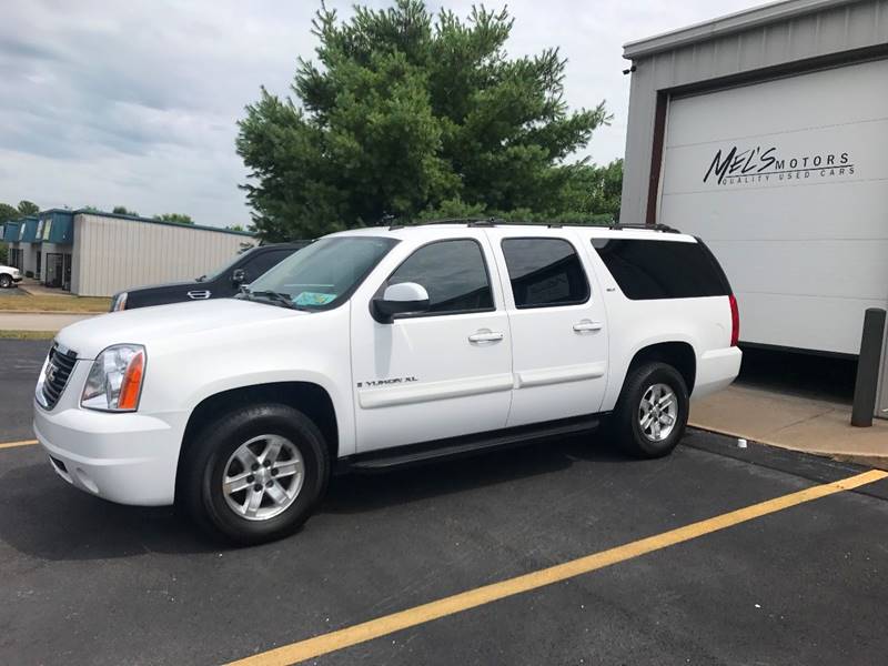 2007 GMC Yukon XL for sale at Mel's Motors in Ozark MO