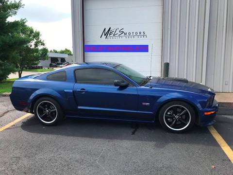 2008 Ford Mustang for sale at Mel's Motors in Ozark MO