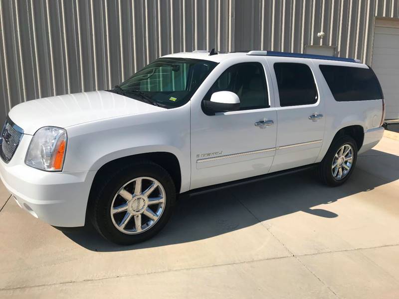 2009 GMC Yukon XL for sale at Mel's Motors in Ozark MO