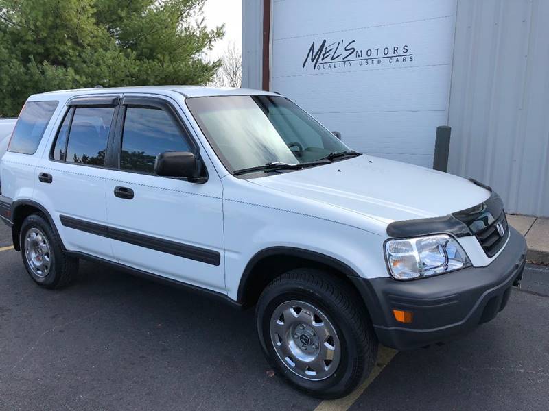 2000 Honda CR-V for sale at Mel's Motors in Ozark MO