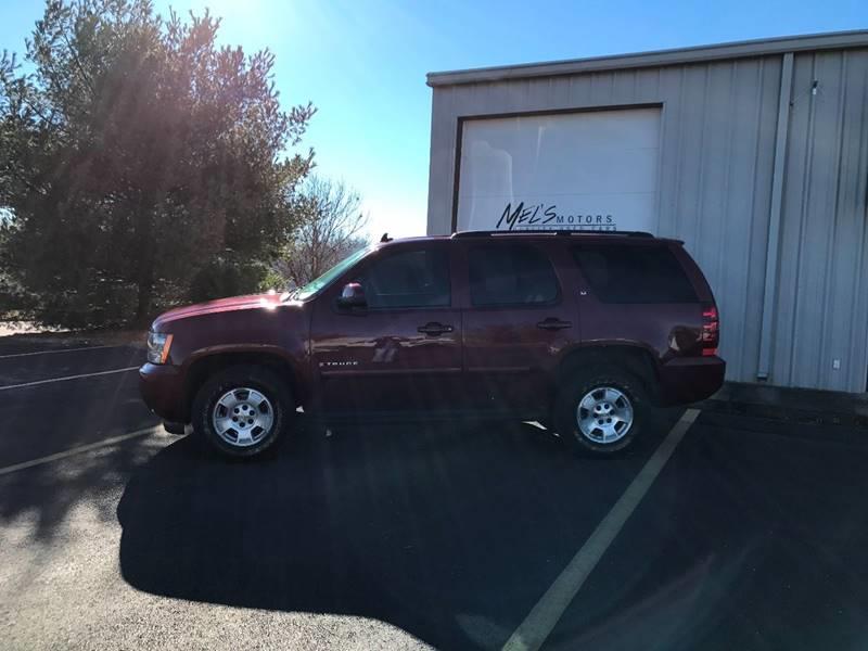 2007 Chevrolet Tahoe for sale at Mel's Motors in Ozark MO