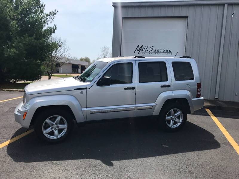 2010 Jeep Liberty for sale at Mel's Motors in Ozark MO