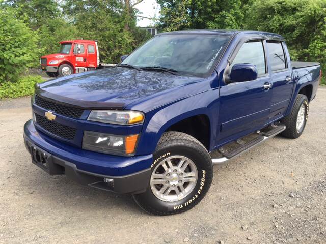 2010 Chevrolet Colorado for sale at JC Auto Sales in Nanuet NY