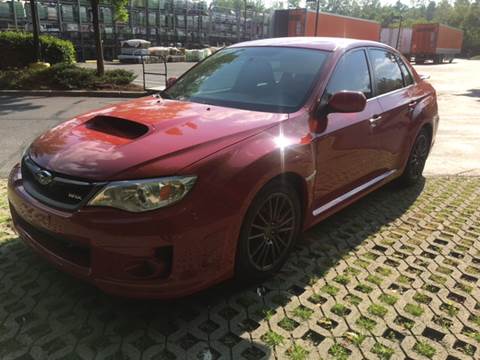 2012 Subaru Impreza for sale at JC Auto Sales in Nanuet NY