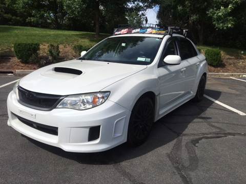 2012 Subaru Impreza for sale at JC Auto Sales in Nanuet NY