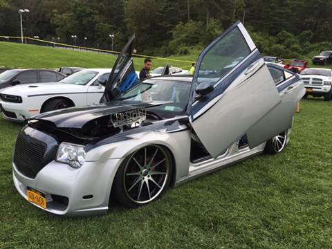 2006 Chrysler 300 for sale at JC Auto Sales in Nanuet NY