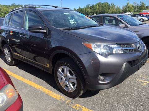2013 Toyota RAV4 for sale at JC Auto Sales in Nanuet NY