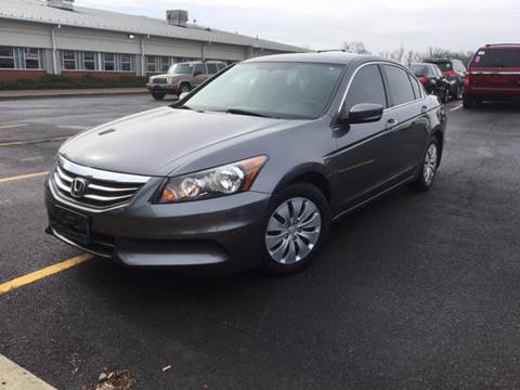 2012 Honda Accord for sale at JC Auto Sales in Nanuet NY