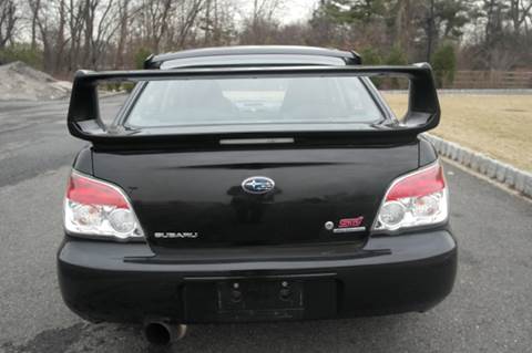 2007 Subaru Impreza for sale at JC Auto Sales in Nanuet NY