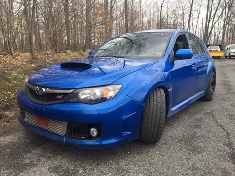 2010 Subaru Impreza for sale at JC Auto Sales in Nanuet NY