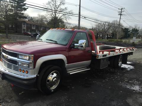 2002 Chevrolet C/K 3500 Series for sale at JC Auto Sales in Nanuet NY