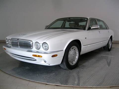 1998 Jaguar XJ-Series for sale at Hagan Automotive in Chatham IL