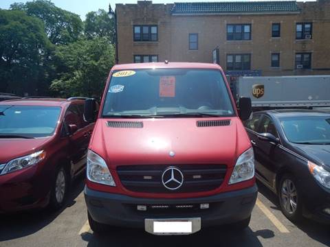 2012 Mercedes-Benz Sprinter Cargo for sale at Buy A Car in Chicago IL