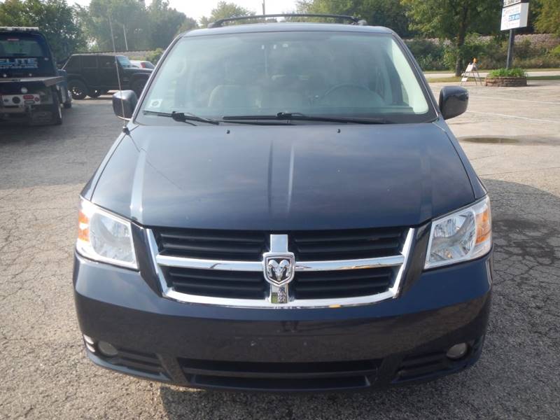 2008 Dodge Grand Caravan for sale at Buy A Car in Chicago IL