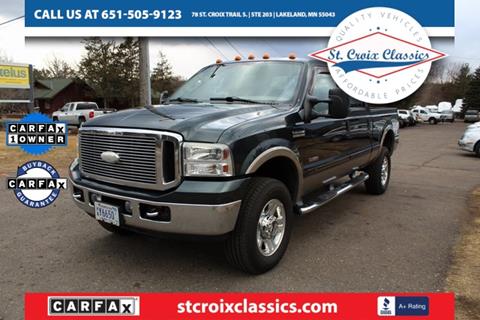 Ford F 350 Super Duty For Sale In Lakeland Mn St Croix