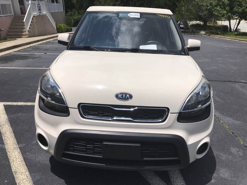 2012 Kia Soul for sale at DDN & G Auto Sales in Newnan GA