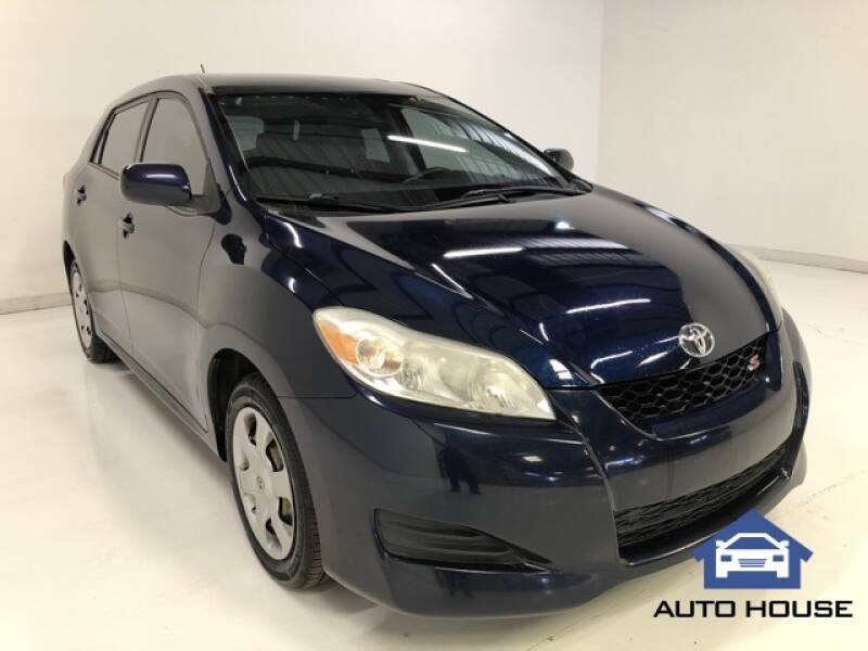 2009 Toyota Matrix S (image 17)