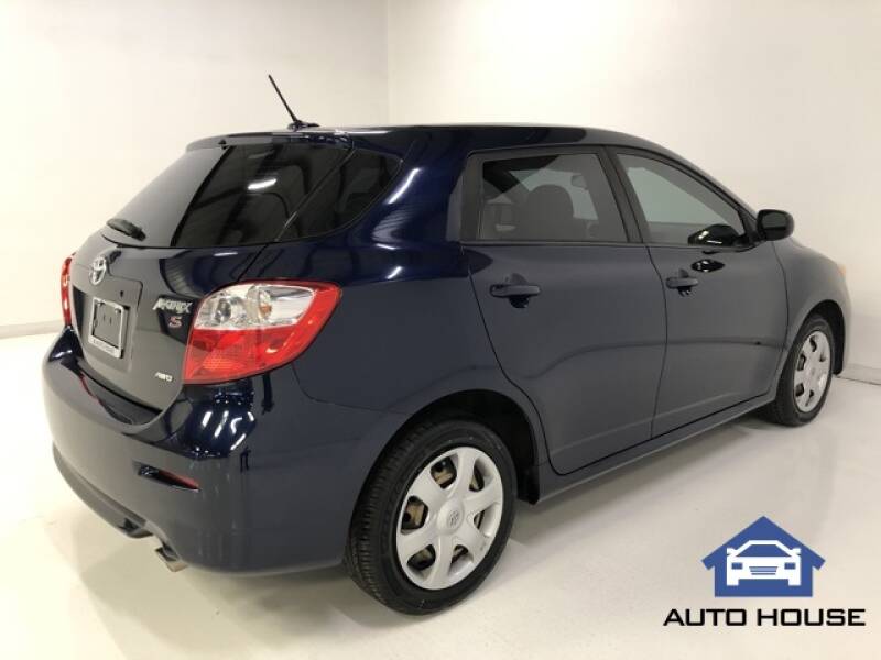 2009 Toyota Matrix S (image 4)