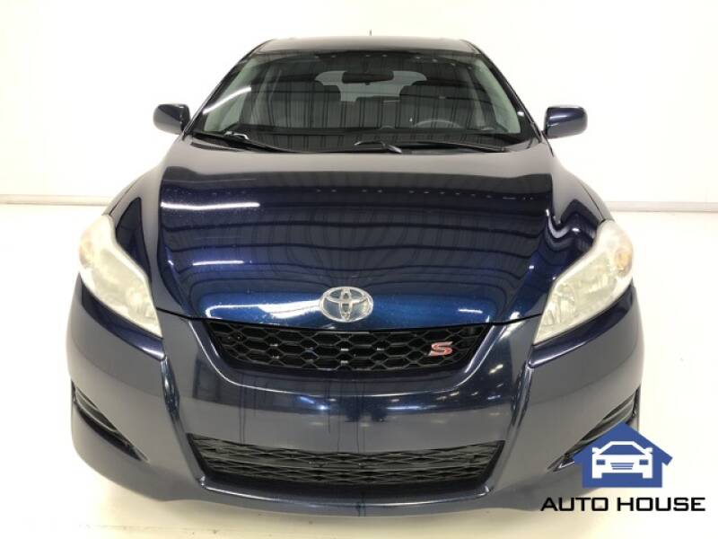 2009 Toyota Matrix S (image 2)